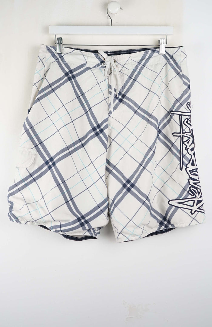 VINTAGE AEROPOSTALE BOARD SHORTS W36