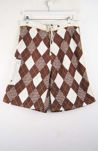 VINTAGE AIRWALK BOARD SHORTS W34