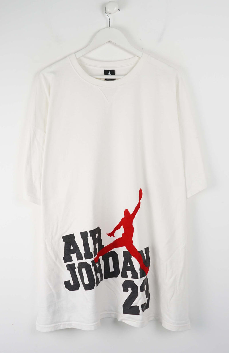 VINTAGE AIR JORDAN 23 T-SHIRT (XXXL)