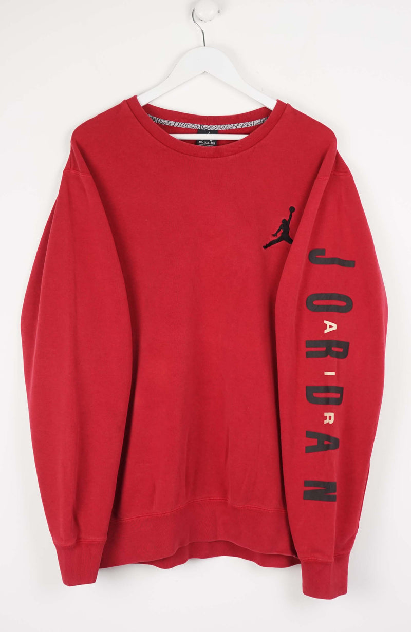 VINTAGE AIR JORDAN SWEATER (XXL)