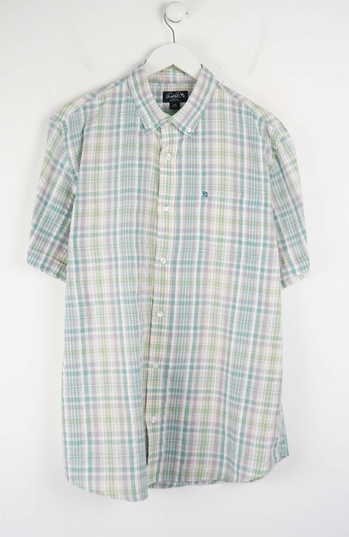 VINTAGE ARNOLD PALMER GOLF SHIRT (XL)