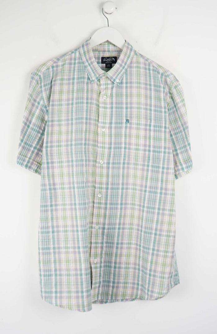 VINTAGE ARNOLD PALMER GOLF SHIRT (XL)