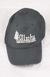 VINTAGE NIKE ALPHA HOME HEALTH AND HOSPICE HAT