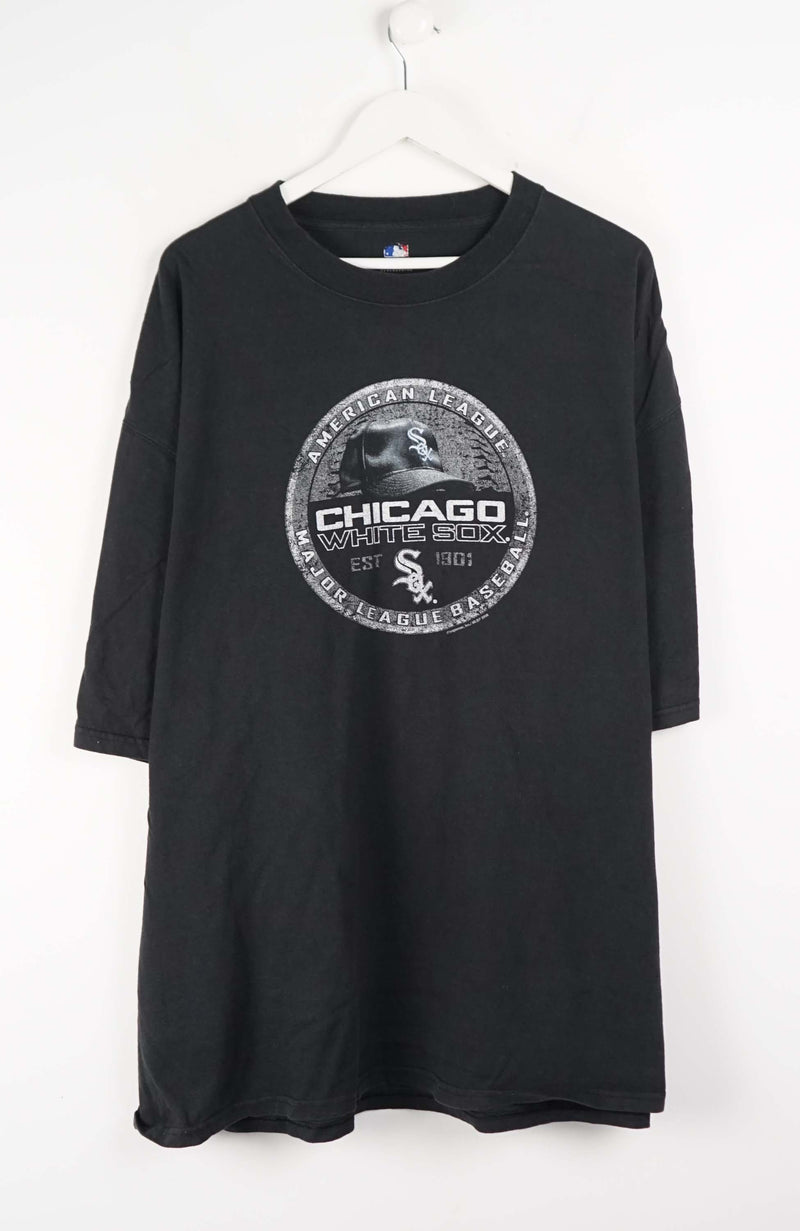 VINTAGE AMERICAN LEAGUE CHICAGO WHITE SOX T-SHIRT (XXXL)