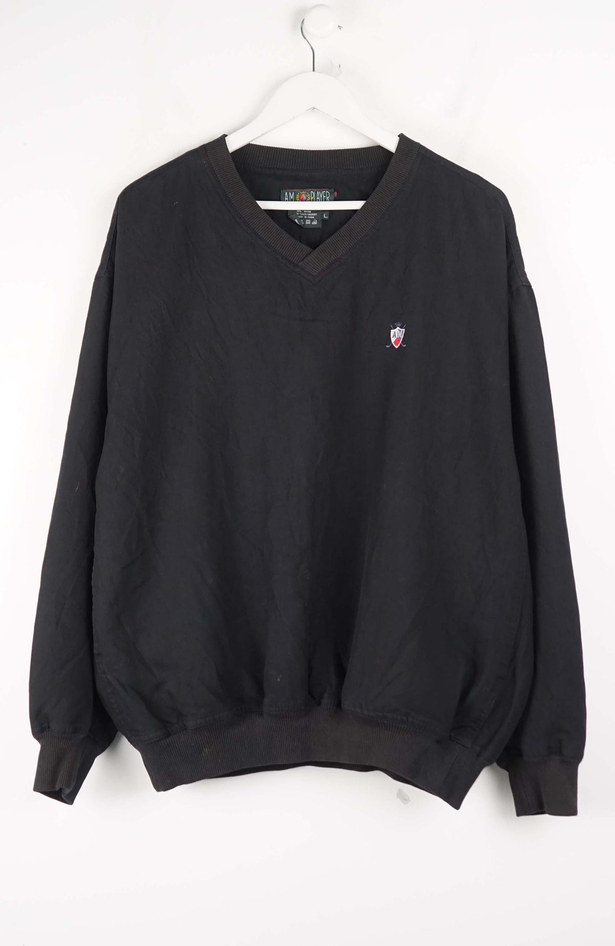 VINTAGE PLAYER GOLF WINDBREAKER (L)