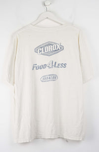 VINTAGE ANAHEIM ANGELS WORLD 2002 CHAMPIONS T-SHIRT (L)