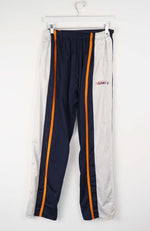 VINTAGE AND 1 SNAP TRACK PANTS (M)