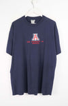 VINTAGE ARIZONA UNIVERSITY T-SHIRT (XL)
