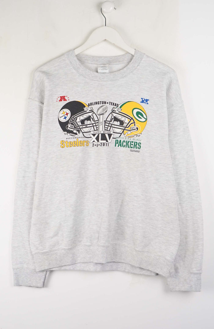 VINTAGE TEXAS SUPER BOWL SWEATER (S)
