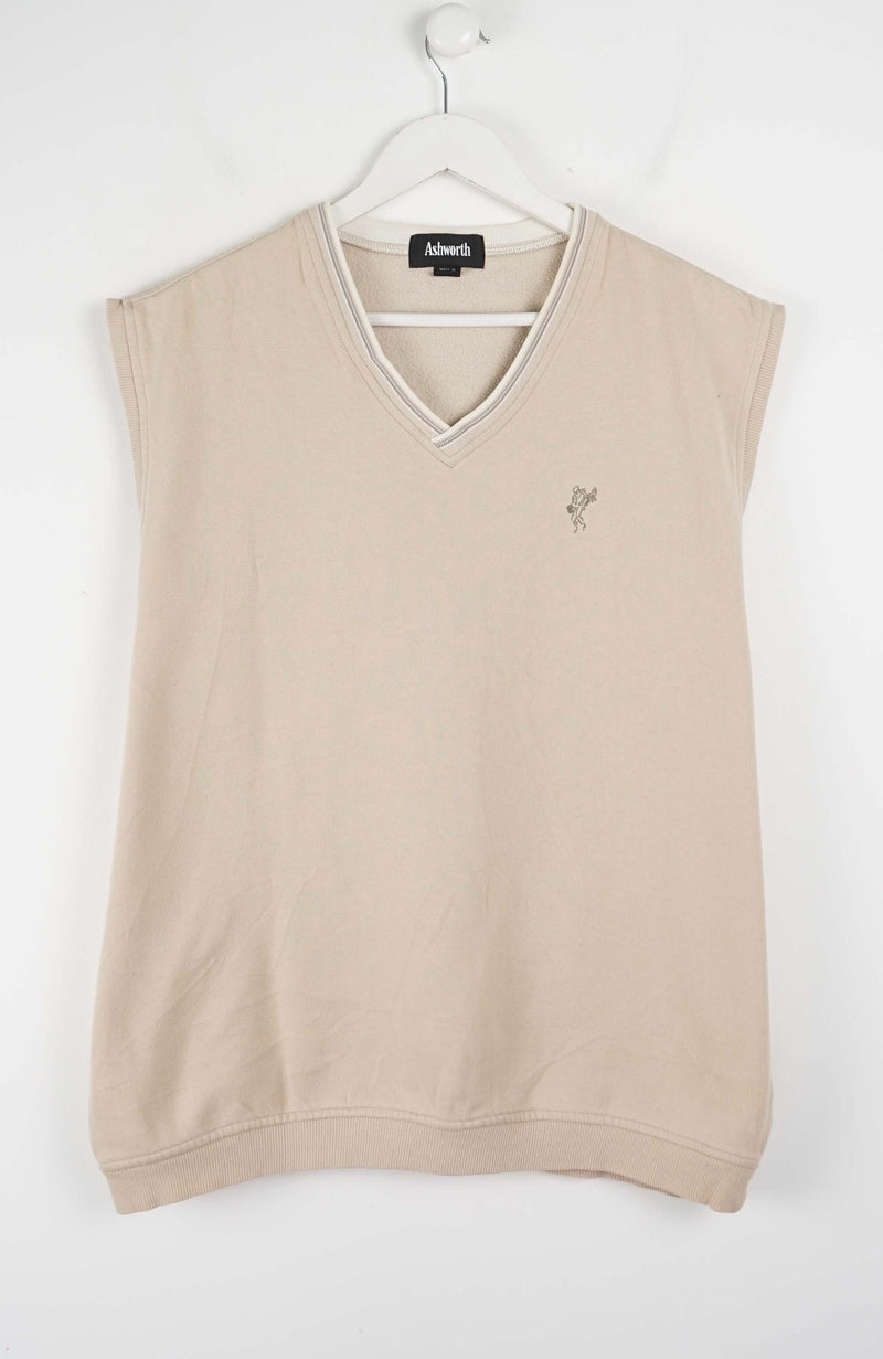 VINTAGE ASHWORTH SWEATER (L)