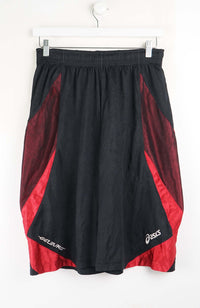 VINTAGE ASICS JERSEY SHORTS W28