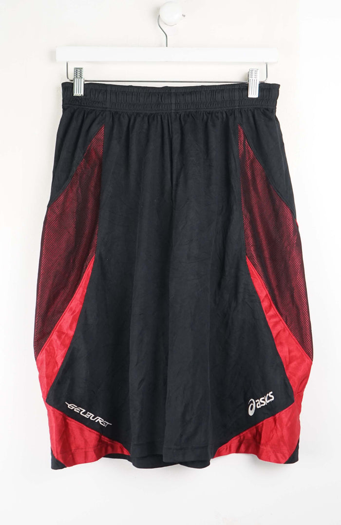 VINTAGE ASICS JERSEY SHORTS W28