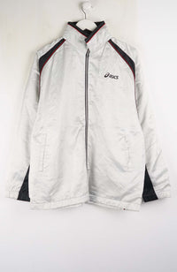 VINTAGE ASICS WINDBREAKER (L)