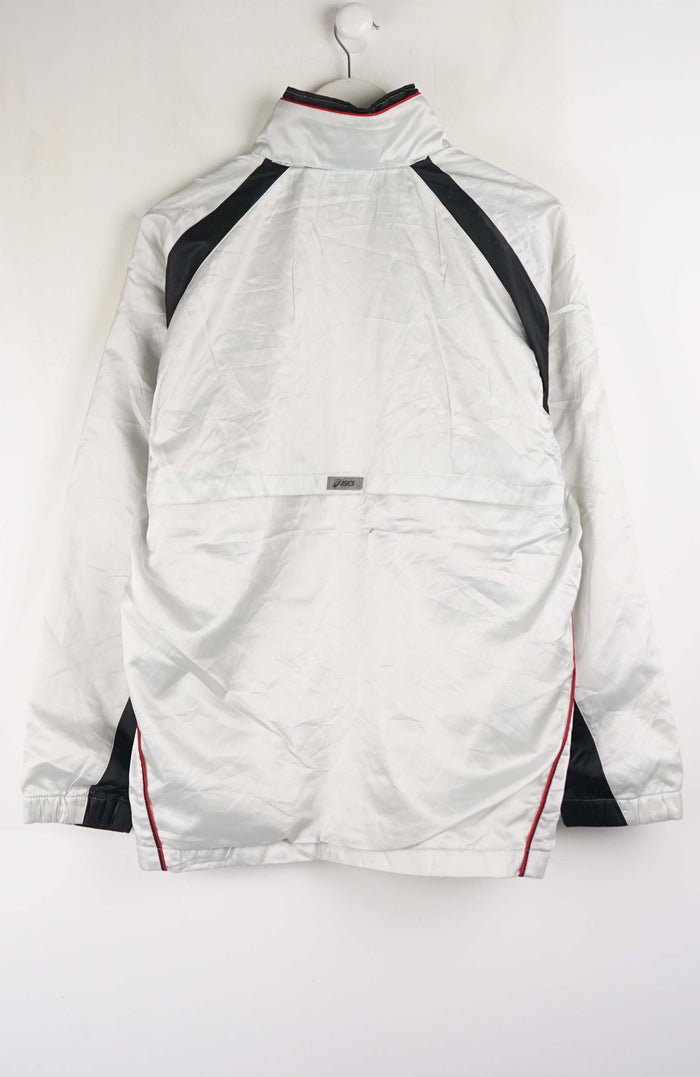 VINTAGE ASICS WINDBREAKER (L)