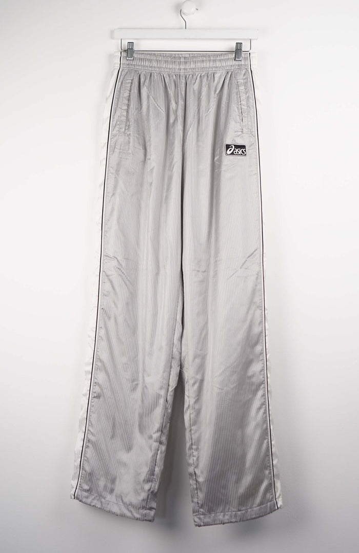 VINTAGE ASICS TRACK PANTS (M)