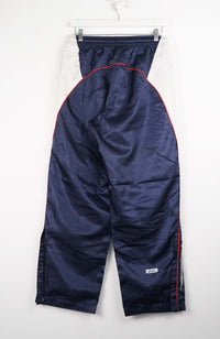 VINTAGE ASICS TRACK PANTS (S)