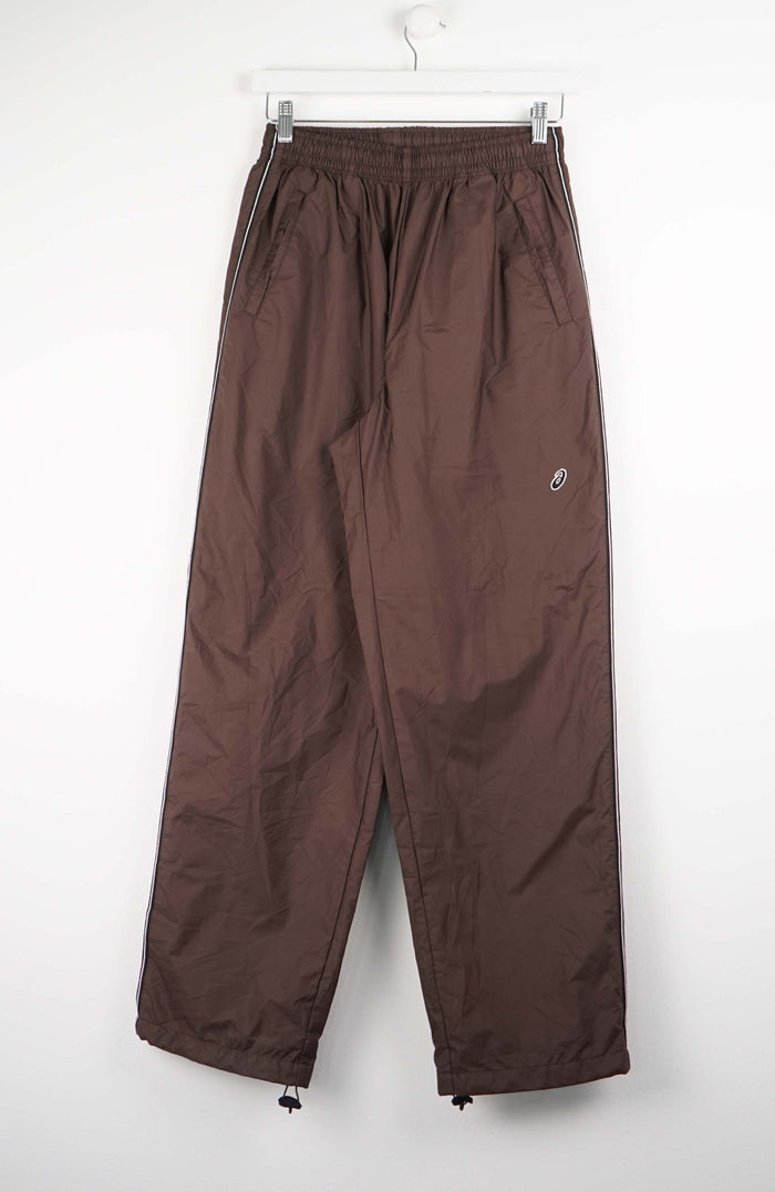 VINTAGE ASICS TRACK PANTS (S)