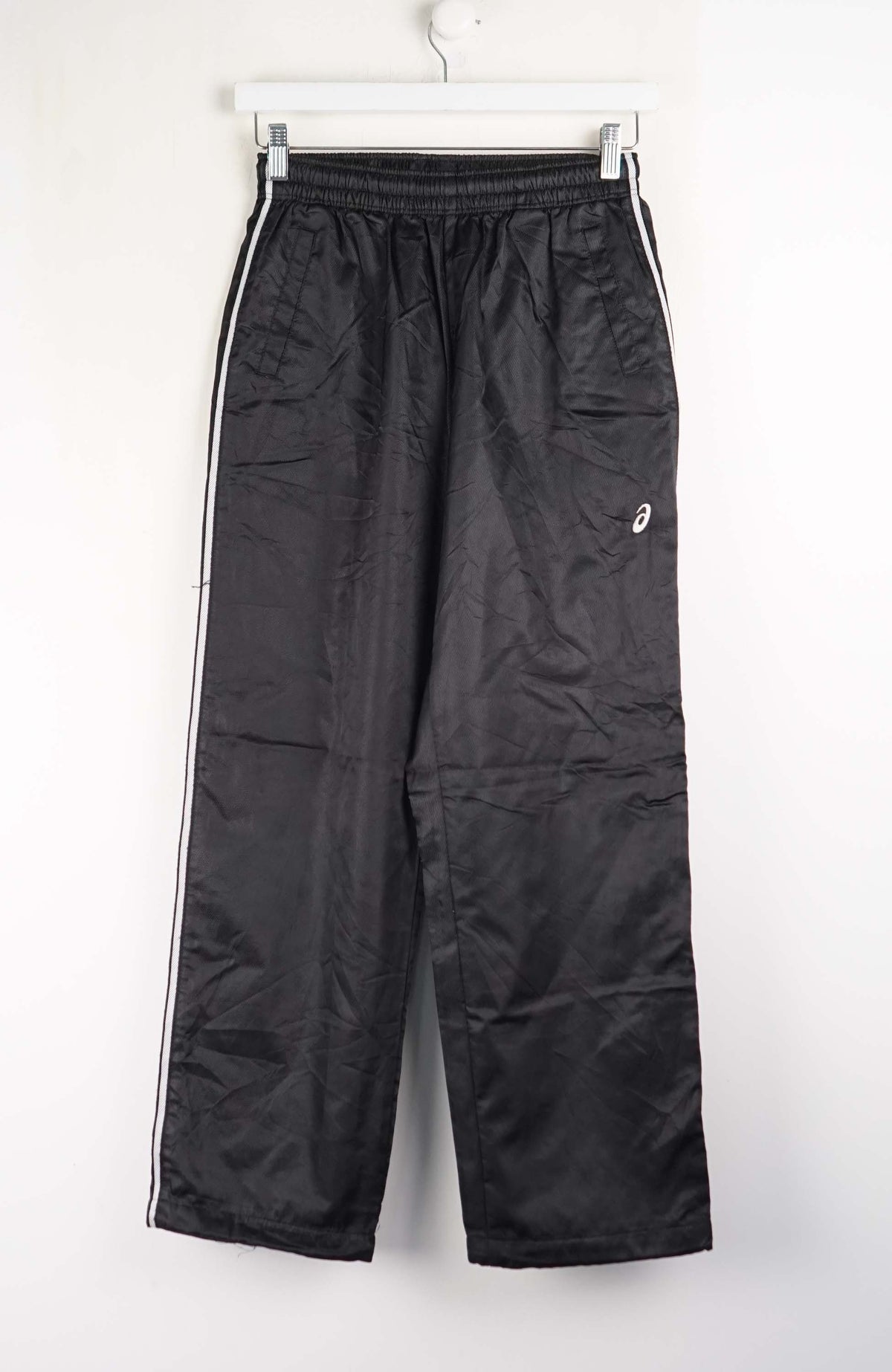 VINTAGE ASICS TRACKPANTS (XXS)