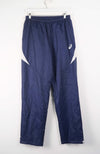VINTAGE ASICS TRACK PANTS (L)