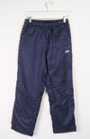 VINTAGE ASICS TRACK PANTS (M)