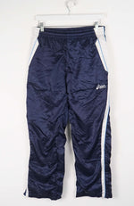 VINTAGE ASICS TRACK PANTS (M)