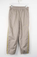 VINTAGE ASICS TRACK PANTS (M)