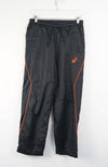 VINTAGE ASICS TRACK PANTS (M)