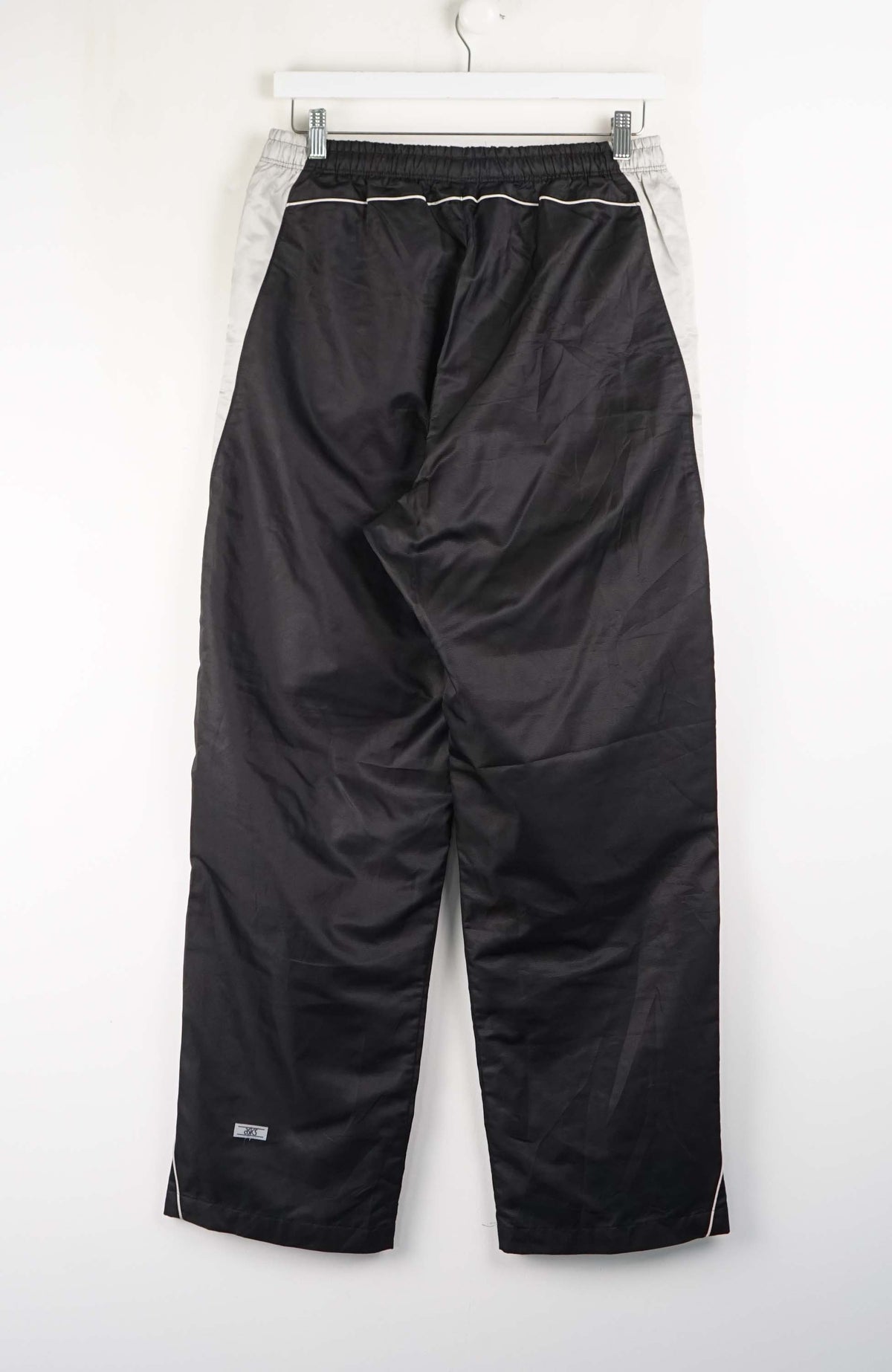 VINTAGE ASICS TRACK PANTS (M)