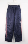 VINTAGE ASICS TRACK PANTS (S)