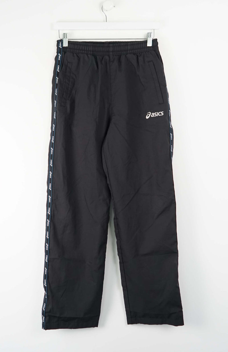 VINTAGE ASICS TRACK PANTS (S)