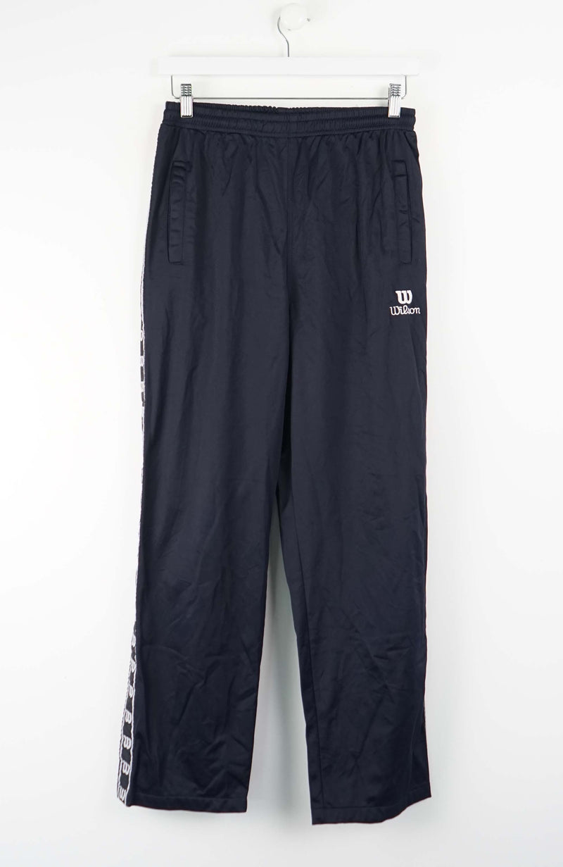 VINTAGE WILSON TRACK PANTS (S)