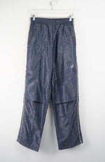 VINTAGE ASICS TRACK PANTS (S)