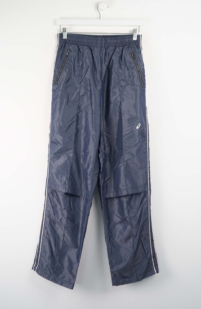 VINTAGE ASICS TRACK PANTS (S)