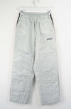 VINTAGE ASICS TRACK PANTS (S)