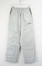 VINTAGE ASICS TRACK PANTS (S)