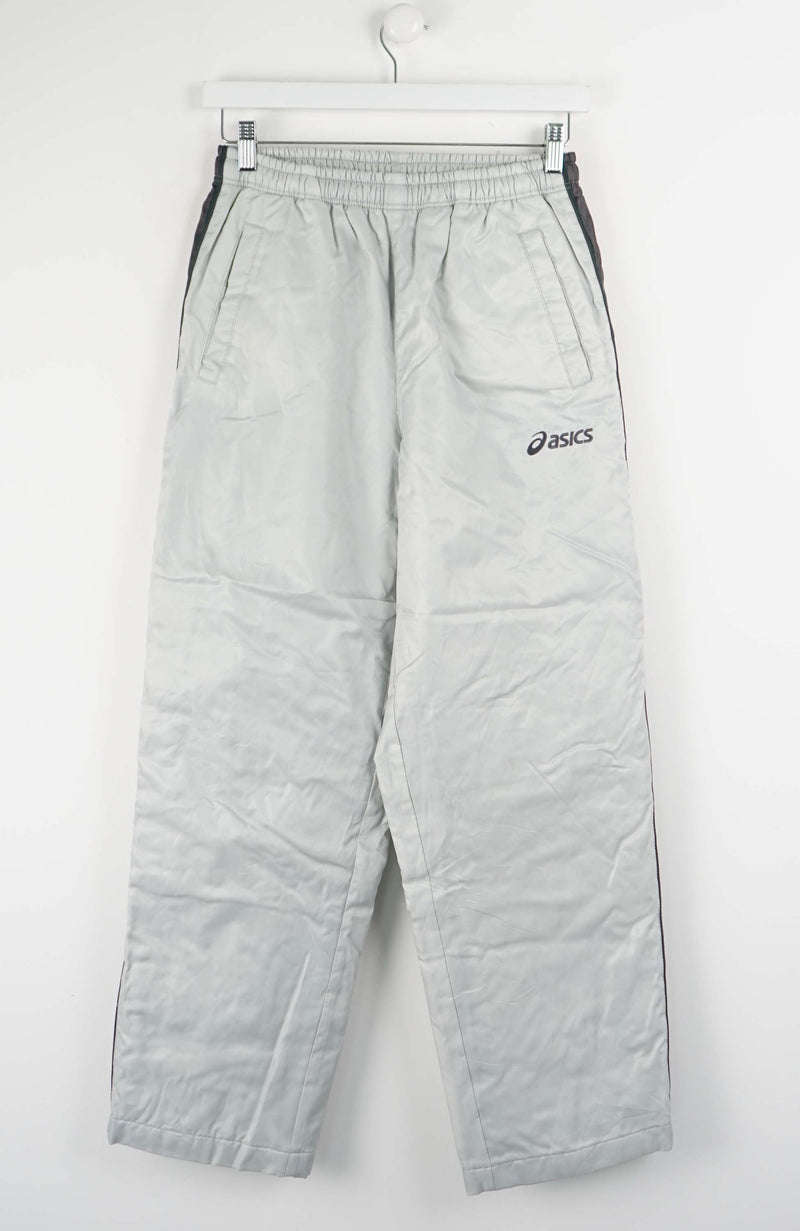 VINTAGE ASICS TRACK PANTS (S)