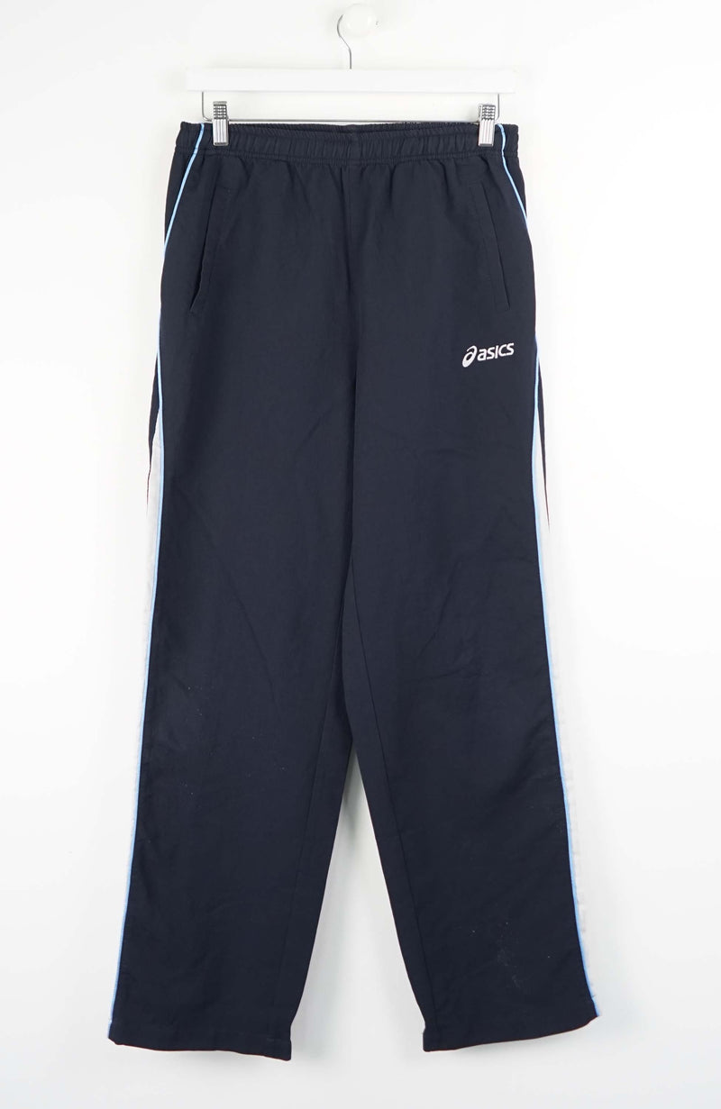 VINTAGE ASICS TRACK PANTS (S)