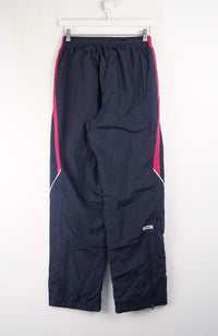 VINTAGE ASICS TRACK PANTS (S)