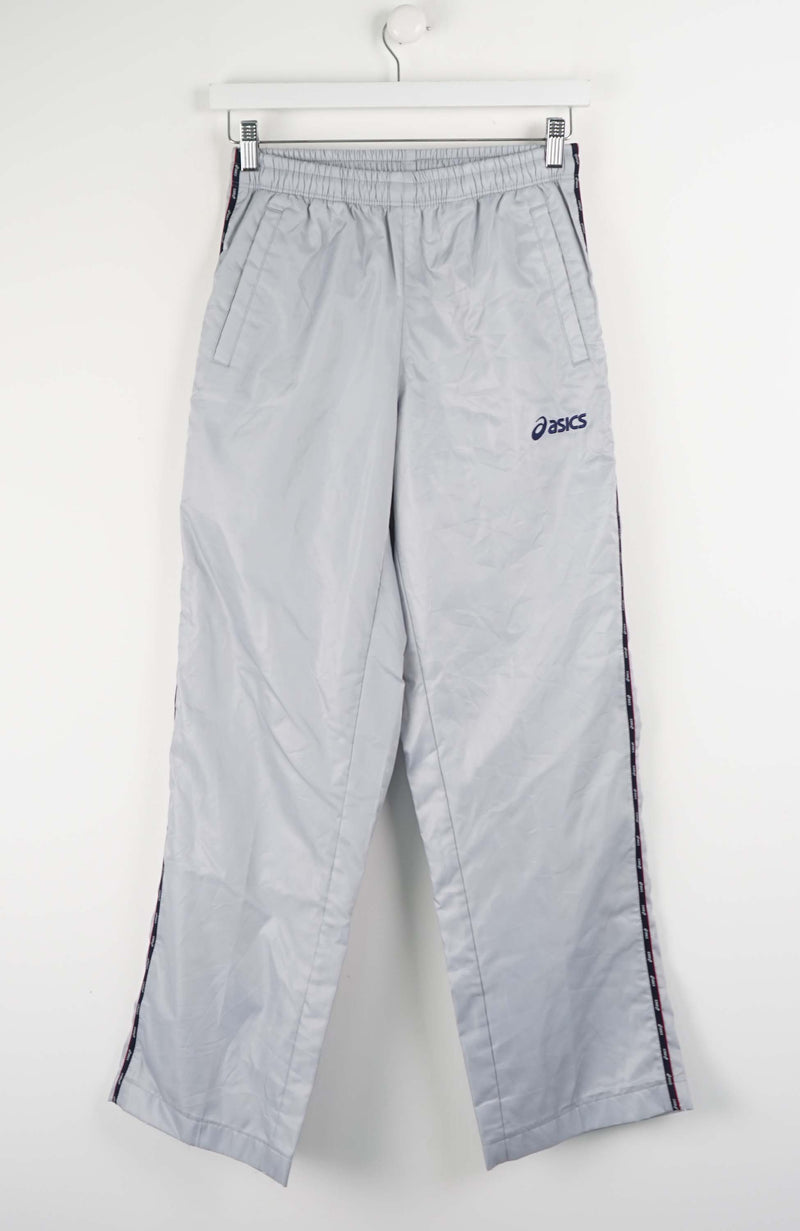 VINTAGE ASICS TRACK PANTS (M)