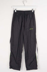 VINTAGE ASICS TRACK PANTS (XS)