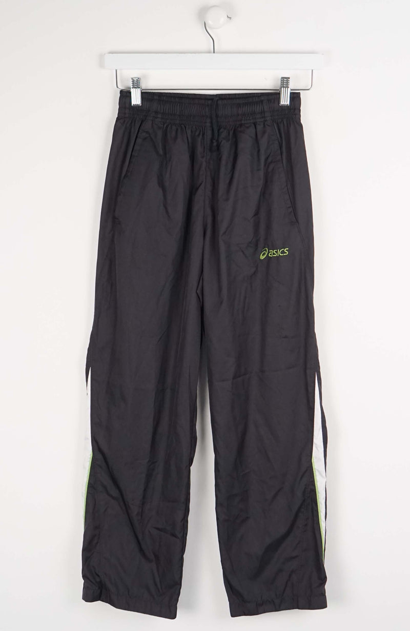 VINTAGE ASICS TRACK PANTS (XS)