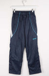 VINTAGE ASICS TRACK PANTS (XS)