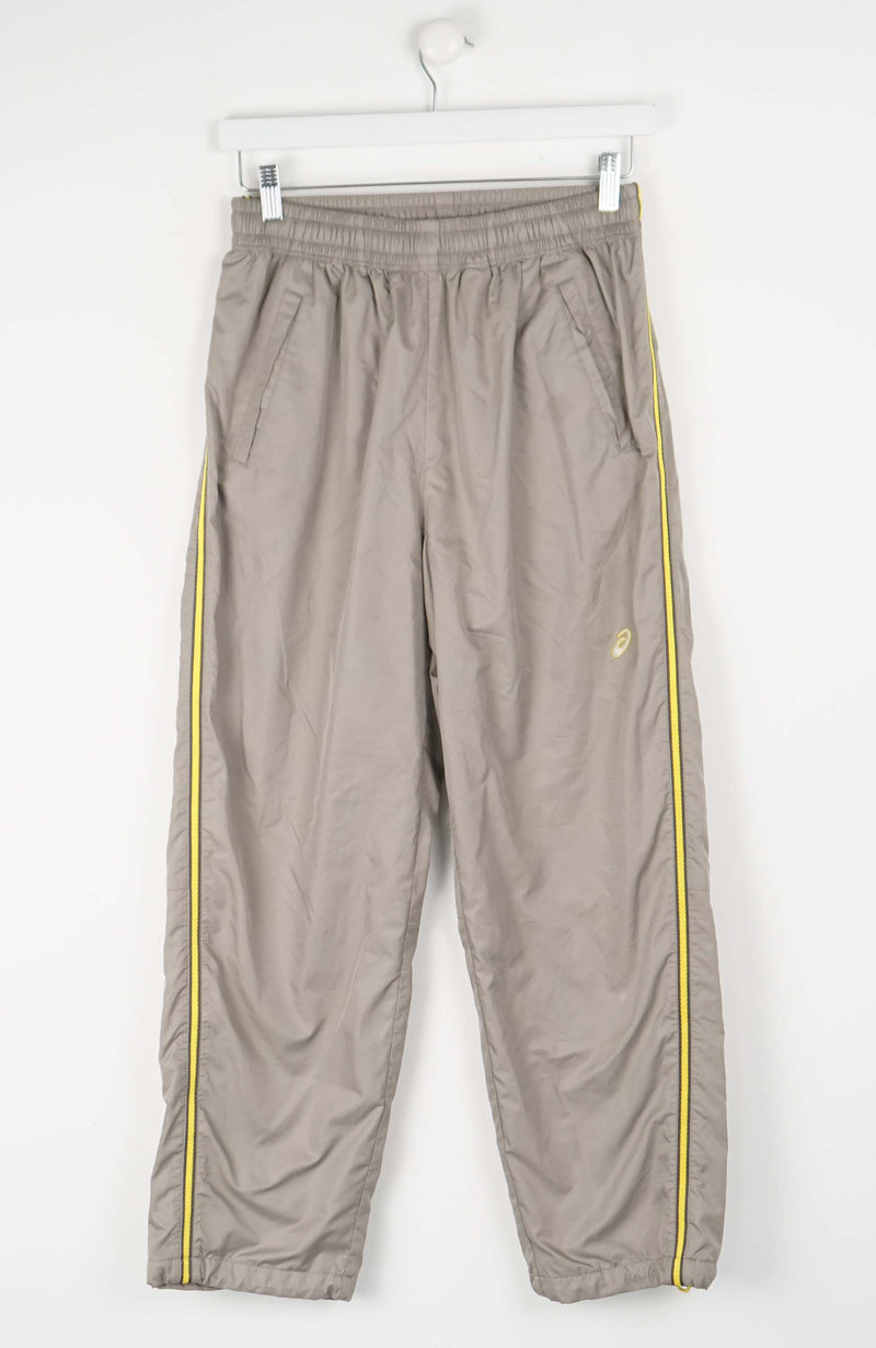 VINTAGE ASICS TRACK PANTS (XS)