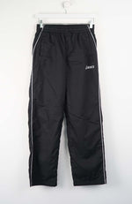 VINTAGE ASICS TRACK PANTS (XS)