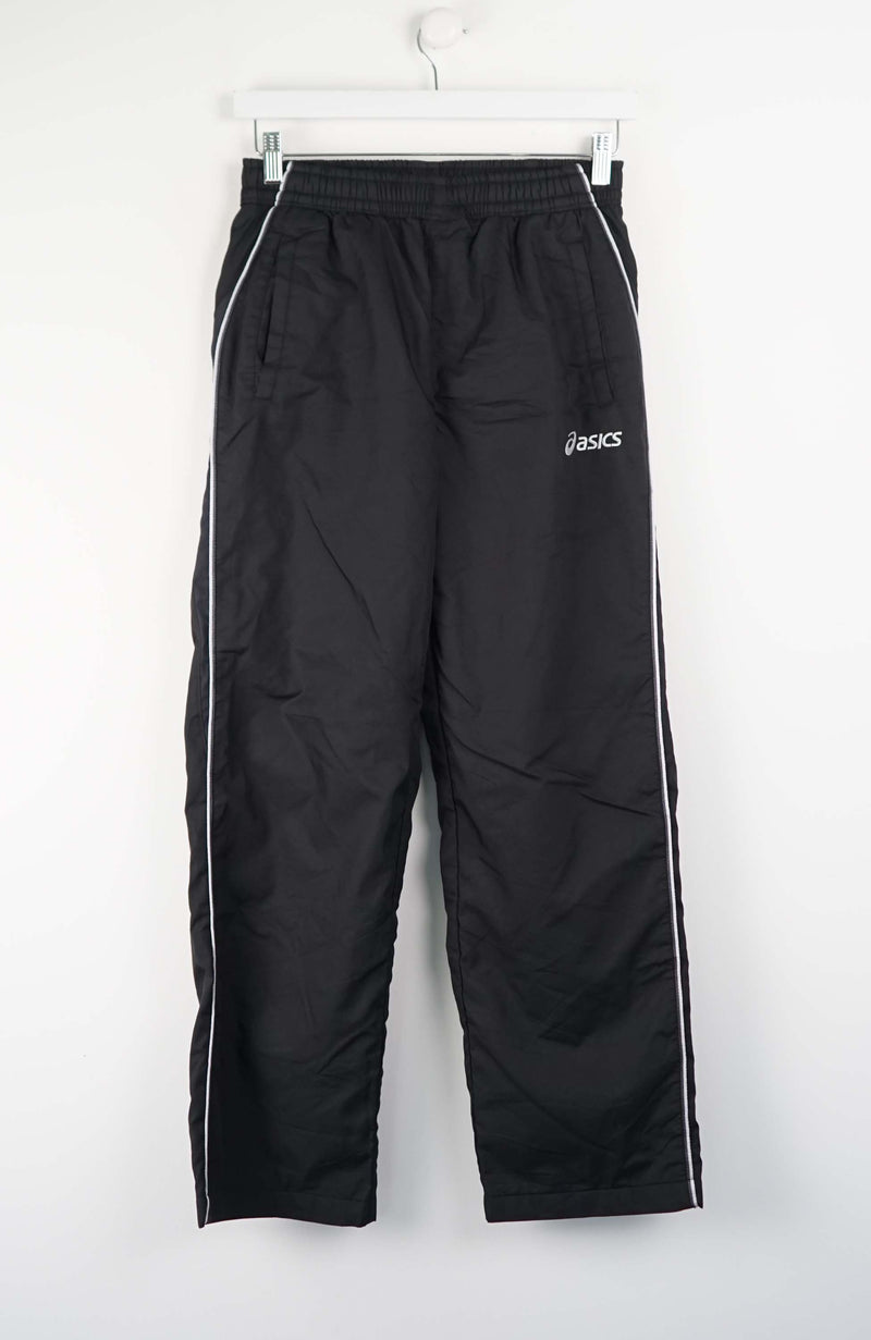 VINTAGE ASICS TRACK PANTS (XS)