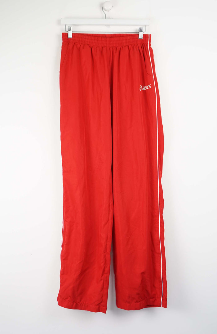 VINTAGE ASICS TRACK PANTS (XS)
