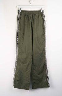 VINTAGE ASICS TRACK PANTS (S)