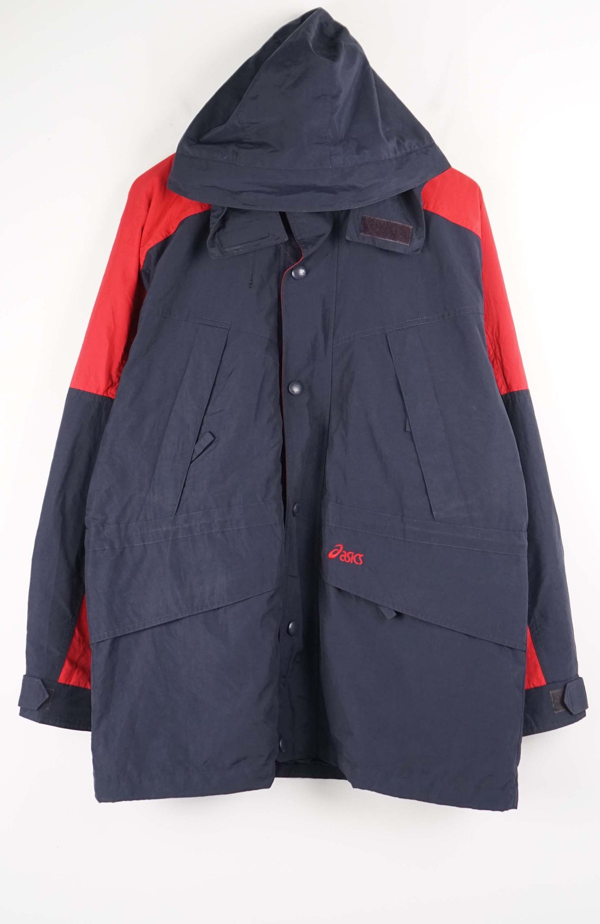 VINTAGE ASICS JACKET (XL)