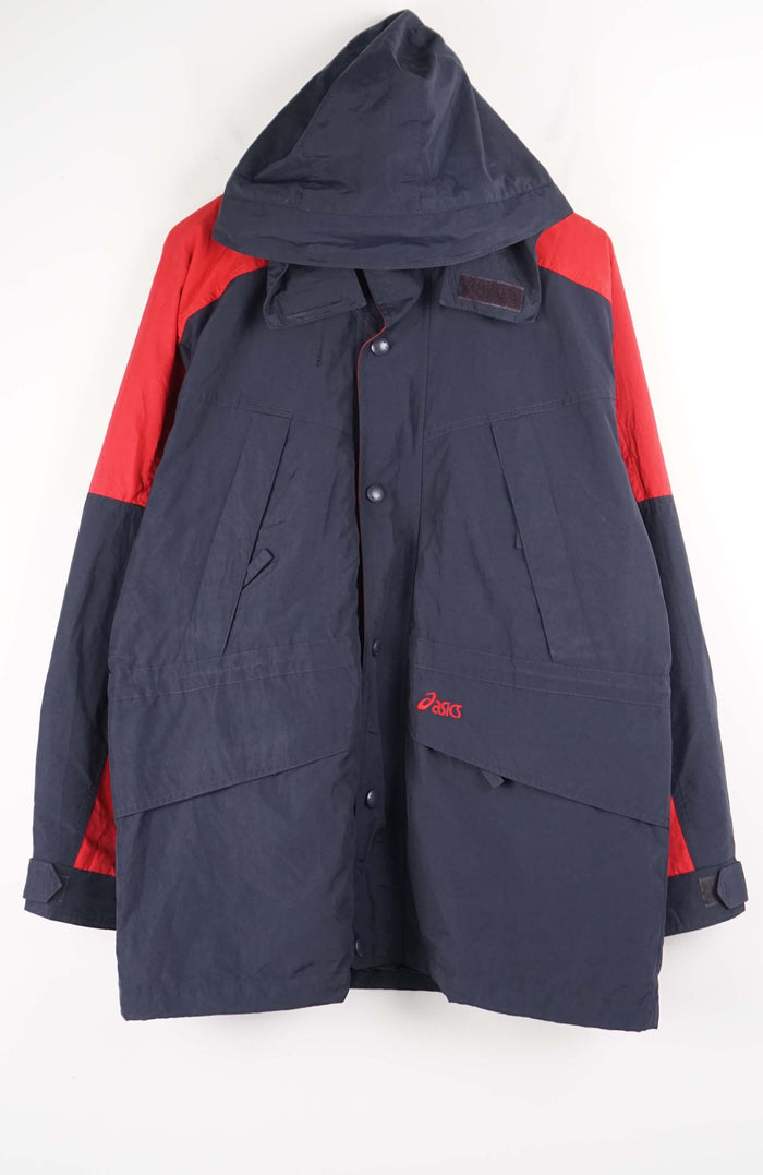 VINTAGE ASICS JACKET (XL)