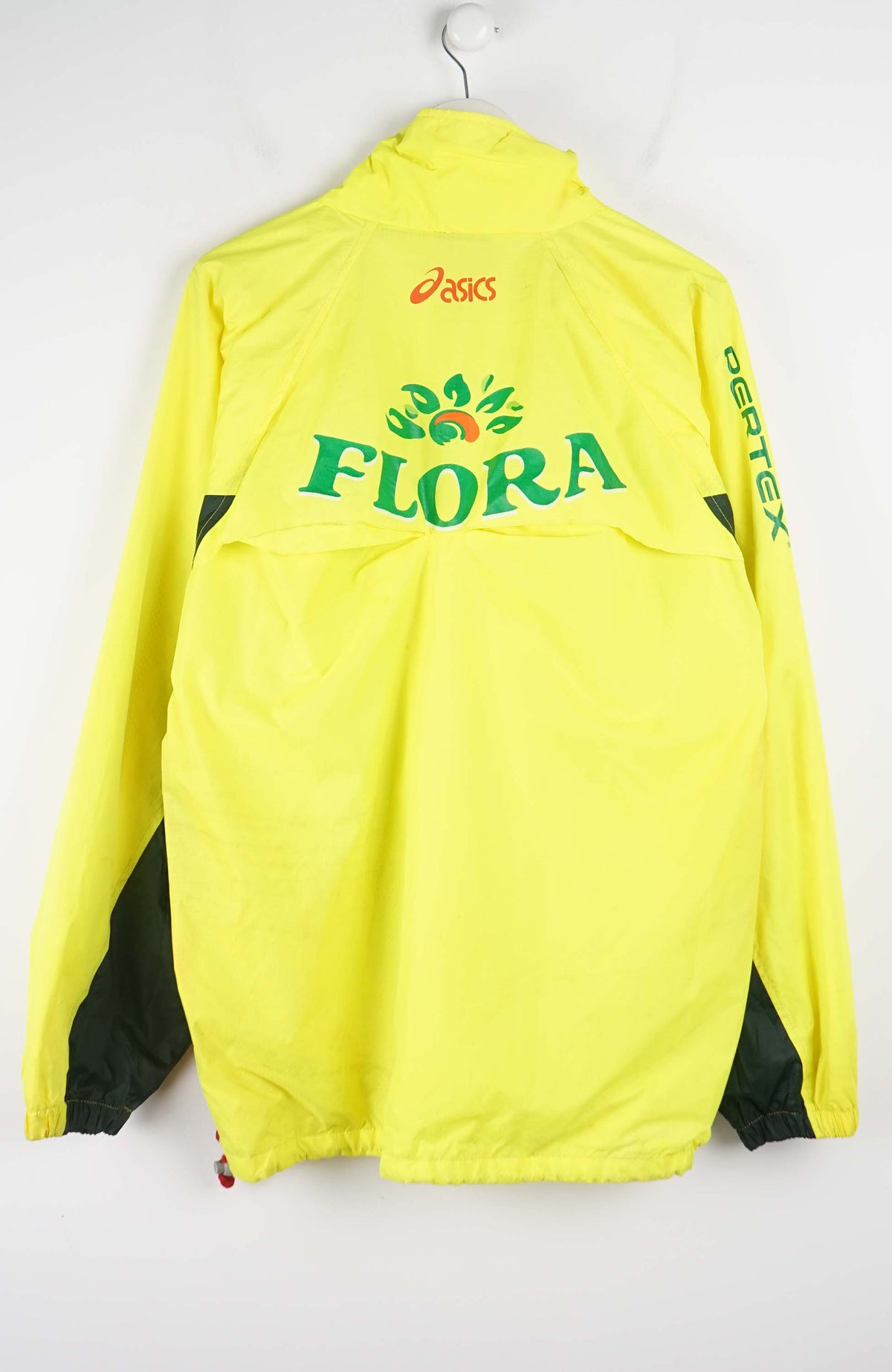 VINTAGE ASICS WINDBREAKER (XL)